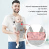 Lightweight Baby Carrier - 4-in-1 Baby Carrier for Everyday Carrying
