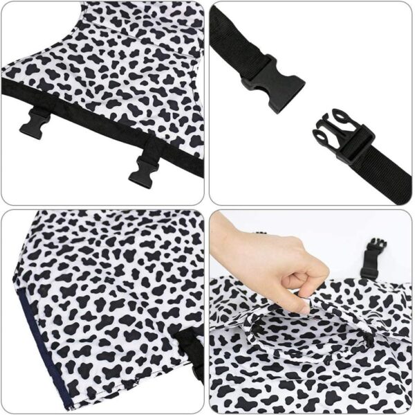 Baby Portable High Chair Safety Strap - Travel Seat Belt for Dining Chairs