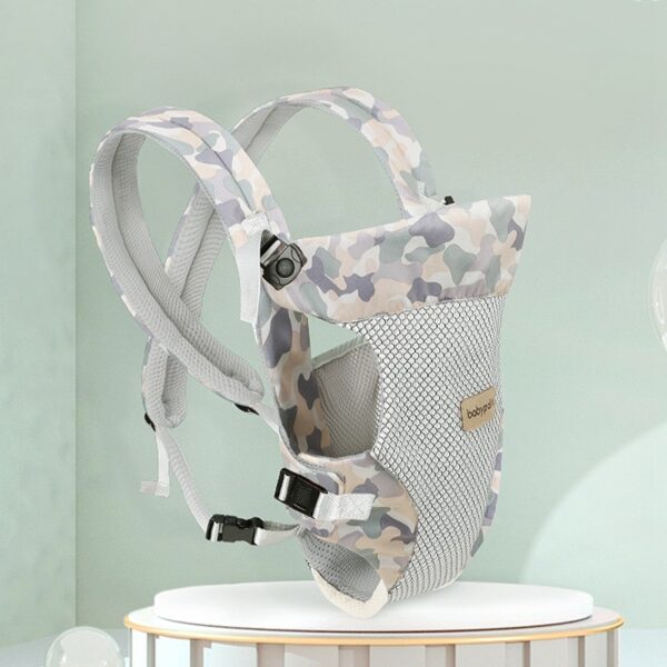 Lightweight Baby Carrier - 4-in-1 Baby Carrier for Everyday Carrying