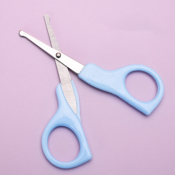 Baby Care Kit - Complete Newborn Grooming Set with Thermometer, Nail Clippers & Nasal Aspirator