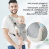 Lightweight Baby Carrier - 4-in-1 Baby Carrier for Everyday Carrying