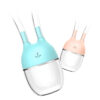 Baby Nasal Aspirator - Gentle Manual Nose Cleaner for Newborns & Babies