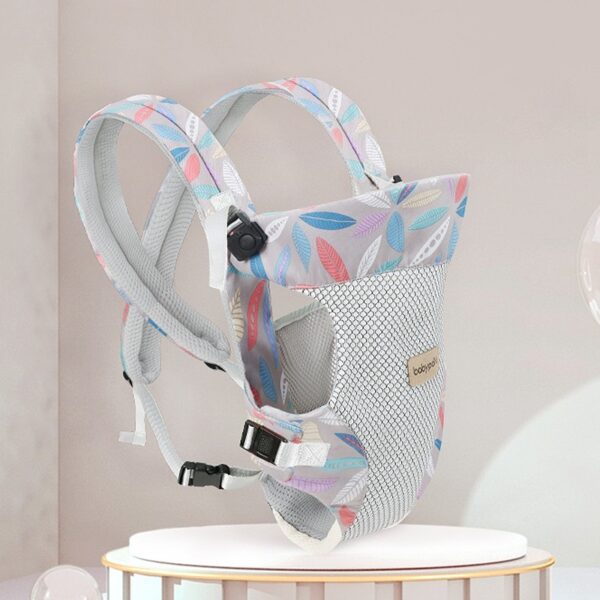 Lightweight Baby Carrier - 4-in-1 Baby Carrier for Everyday Carrying