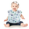 Waterproof Baby Bib - Cute Feeding & Painting Bib for Babies & Kids