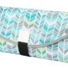 Portable Diaper Changing Pad - Foldable Baby Changing Mat for Newborns
