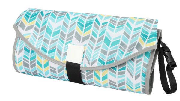 Portable Diaper Changing Pad - Foldable Baby Changing Mat for Newborns