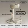 9053ae67-050d-45d3-b5da-3db30a99539e.jpg Baby Standing Bath Support - Hands-Free Bathing Stand for Babies & Toddlers