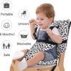 Baby Portable High Chair Safety Strap - Travel Seat Belt for Dining Chairs