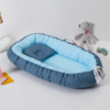 Baby Nest Bed Reducer - Comfortable Cocoon Sleep Nest for Newborns & Infants