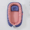 Baby Nest Bed Reducer - Comfortable Cocoon Sleep Nest for Newborns & Infants