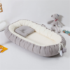 Baby Nest Bed Reducer - Comfortable Cocoon Sleep Nest for Newborns & Infants