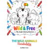 Wild Animals Coloring Book For Toddlers