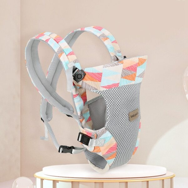 Lightweight Baby Carrier - 4-in-1 Baby Carrier for Everyday Carrying