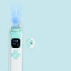 Electric Baby Nasal Aspirator - 3-Level Nose Cleaner for Newborns & Toddlers
