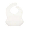 Colorful Particles Silicone Baby Bib Waterproof