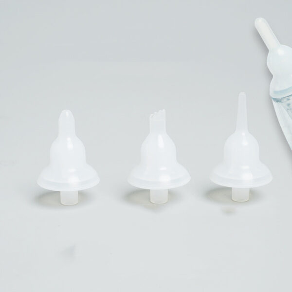Electric Baby Nasal Aspirator - 3-Level Nose Cleaner for Newborns & Toddlers