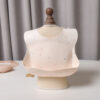 Colorful Particles Silicone Baby Bib Waterproof
