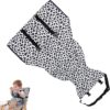 Baby Portable High Chair Safety Strap - Travel Seat Belt for Dining Chairs