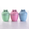 Baby Bath Rinse Cup - Hippo Shampoo & Water Scoop for Kids
